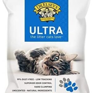Dr. Elsey’s Premium Clumping Cat Litter