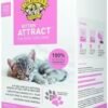 Dr. Elsey’s Precious Cat Kitten Attract Kitten Training Litter