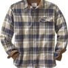 Long Sleeve Plaid Button Down Casual Shirt