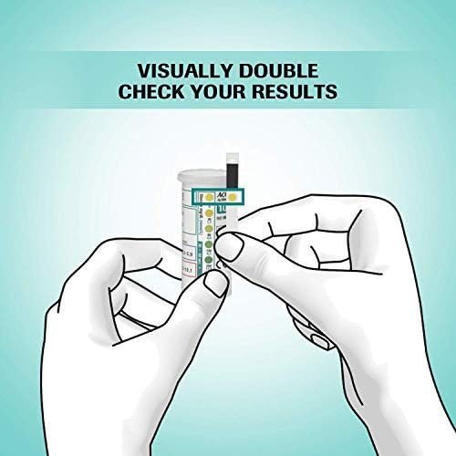 Accu-Chek Active Glucometer Test Strips Box Of 100 (50 X 2) - Image 3
