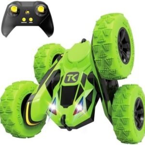 Threeking RC Stunt Cars