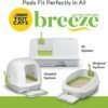 Purina Tidy Cats Cat Litter Breeze Pads Refill Pack Multi Cat Litter Pads
