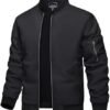 TACVASEN Men’s Bomber Jackets