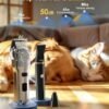 oneisall Dog Clippers Low Noise