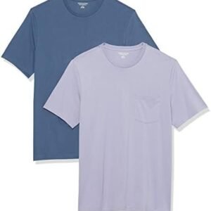 Fresh Clean Threads Crew Neck T-Shirt