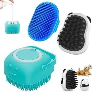 Comotech 3-in-1 Dog Grooming Brush