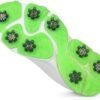 THESTRON New Men Golf Shoes 8 Spikes