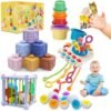 Baby Toys 6 in 1