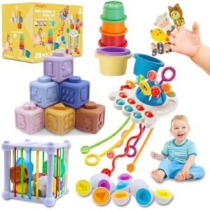 Baby Toys 6 in 1