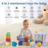 Baby Toys 6 in 1