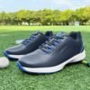 THESTRON New Men Golf Shoes