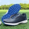 THESTRON New Men Golf Shoes