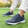 THESTRON New Men Golf Shoes