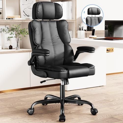 Leather Office Chair